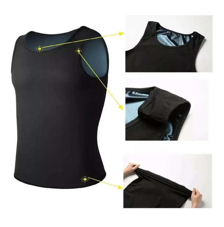 Chaleco termico osmotex hombre